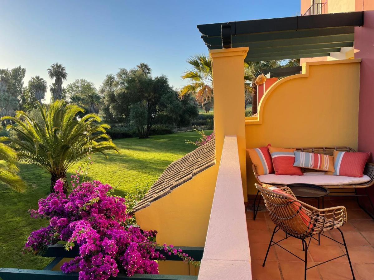 Golf, Kitesurf, Tennis, Paddle, Free Bicycles - Apartment Andalusia Isla Canela Exterior photo