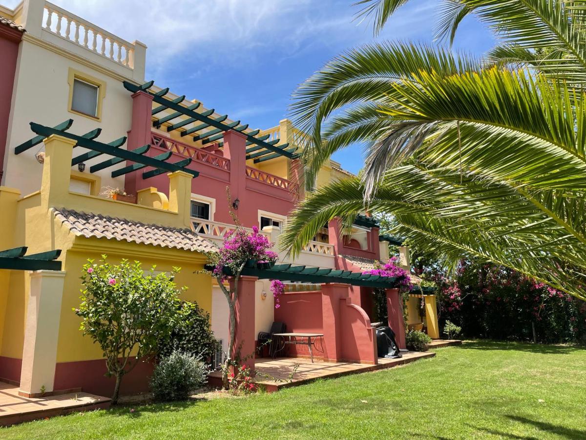 Golf, Kitesurf, Tennis, Paddle, Free Bicycles - Apartment Andalusia Isla Canela Exterior photo