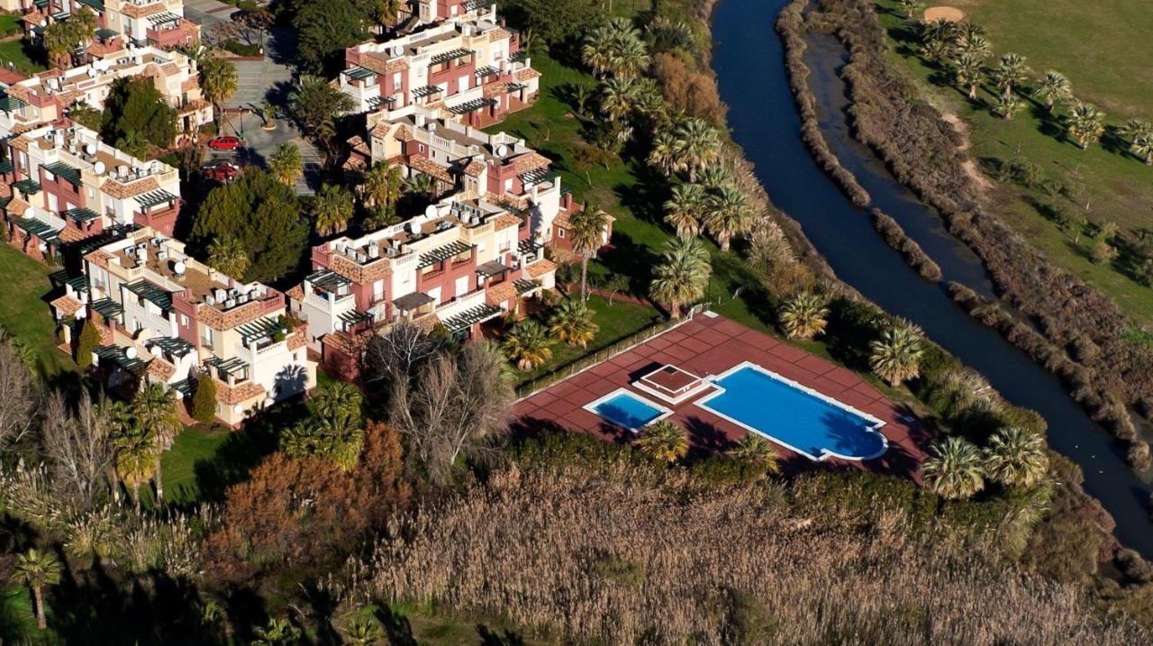 Golf, Kitesurf, Tennis, Paddle, Free Bicycles - Apartment Andalusia Isla Canela Exterior photo