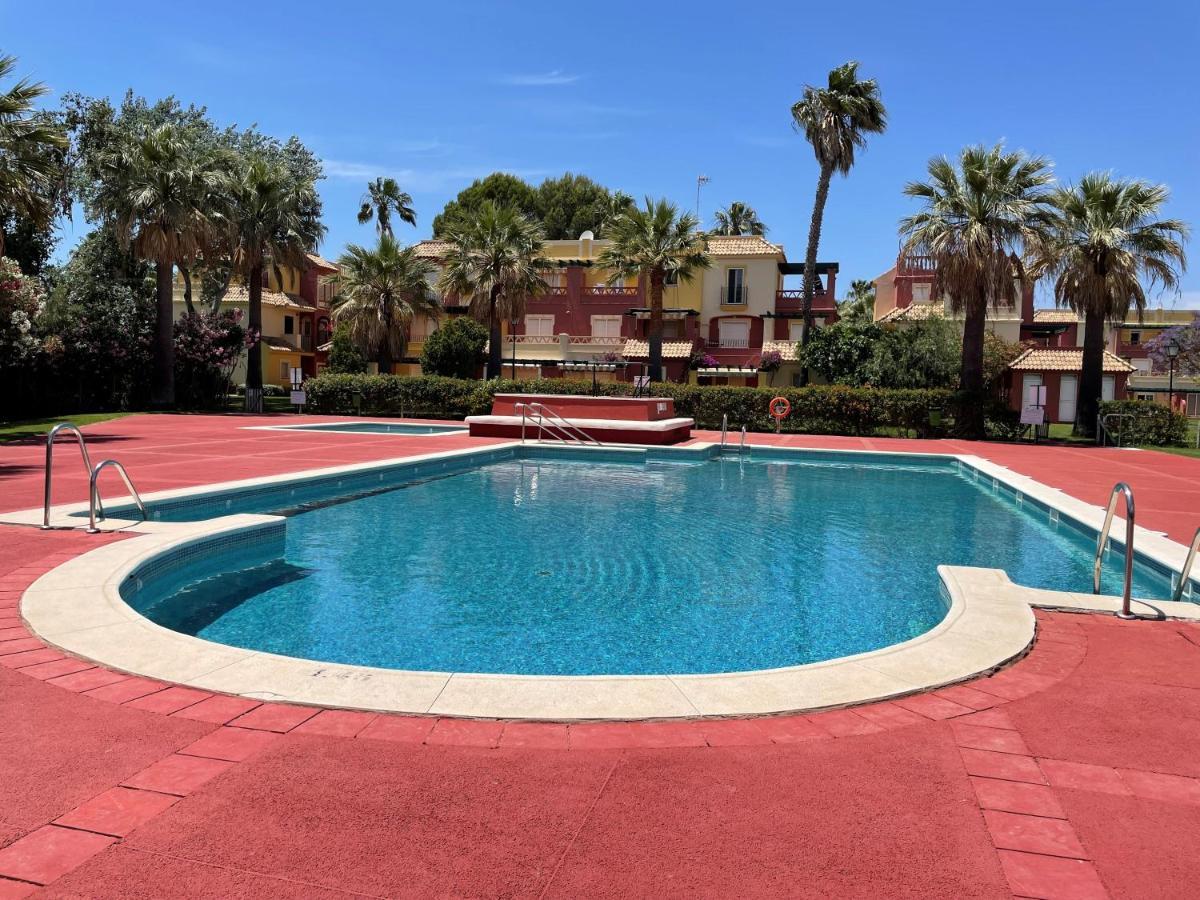 Golf, Kitesurf, Tennis, Paddle, Free Bicycles - Apartment Andalusia Isla Canela Exterior photo