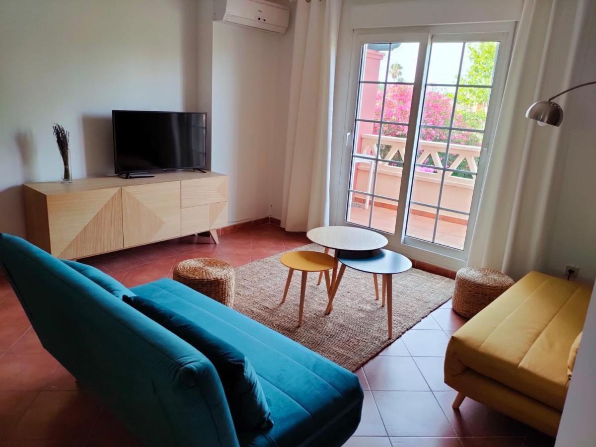 Golf, Kitesurf, Tennis, Paddle, Free Bicycles - Apartment Andalusia Isla Canela Exterior photo